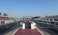 NASCAR  Ride, 3 Laps - World Wide Technology Raceway