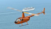 Helicopter Ride Space Coast Aircraft