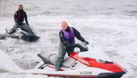 Jet Ski Tour New York City Smile