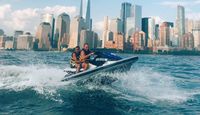 Jet Ski Tour New York City Friends