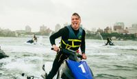 Jet Ski Tour New York City Funny