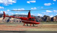 Helicopter Tour Phoenix Desert Lakes