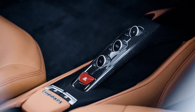 Ferrari 488 GTB 4 Lap Drive, Autobahn Country Club - Chicago