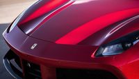 Ferrari 488 GTB 3 Lap Drive Hood