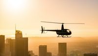 Private Helicopter Tour Los Angeles, Sunset Flight - 1 Hour