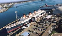 Private Helicopter Tour Los Angeles Long Beach helicopter ride California LA L.A. ship