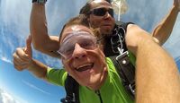 Skydive Detroit - 10,000ft Jump Weekends Man