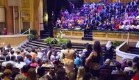 New York City Walking Tour, Harlem Gospel Experience