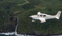 Discovery Flight Lesson Maui, Big Island Volcano Plane