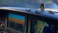 Learn to Fly! Discovery Flight Lesson Maui Cockpit