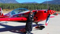 Aerobatic Flight Lesson Las Vegas stunt plane