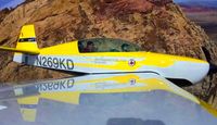 Sky Combat Dogfighting Experience Las Vegas Yellow