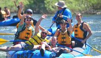 Whitewater Rafting Seattle Skykomish River