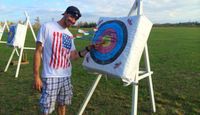 Archery Class Orlando - 1 Hour Target