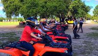 ATV Drive - Orlando off road all terrain vehicle rental