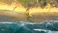 Helicopter Ride Oceanside to La Jolla Cove Torrey