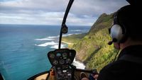 Helicopter Tour Maui Doors Off West Maui and Molokai ride