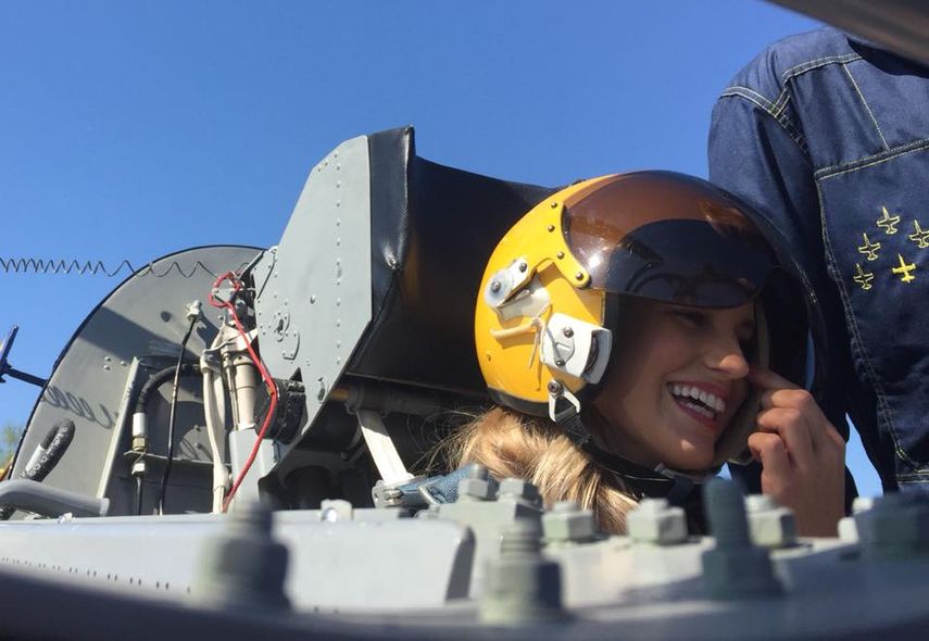 Fly an L-39 Jet Fighter, Tampa - 30 Minutes