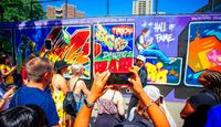 Bus Tour New York City, Harlem, Bronx, and Hip Hop History Art