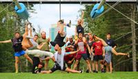 Foxwoods HighFlyer Zipline Group