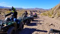 ATV Tour Lake Mead National Park, Las Vegas Group