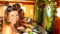 Sunset Dinner Cruise Key West - 2 Hours  Buffet