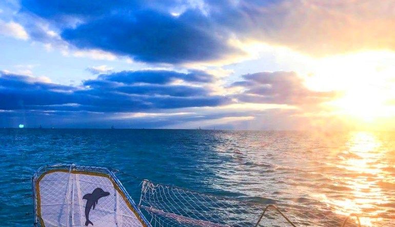 Sunset Dinner Cruise Key West - 2 Hours