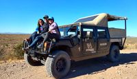 Extreme Hummer Tour Phoenix Family
