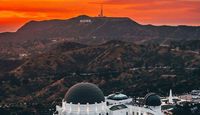 Helicopter Ride Los Angeles Hollywood Sign Private Helicopter Tour Los Angeles Long Beach helicopter