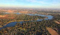 Hot Air Balloon Ride Indianapolis - 1 Hour Flight Views
