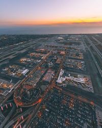 Helicopter Ride Los Angeles City