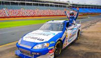 NASCAR Drive, 8 Minute Time Trial