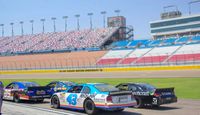 NASCAR Ride, 3 Laps - Las Vegas Motor Speedway Fleet