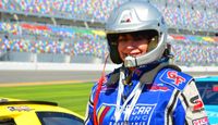 NASCAR Ride, 3 Laps - Daytona International Speedway Lady