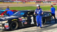 NASCAR Drive, 5 Minute Time Trial - Las Vegas Motor Speedway