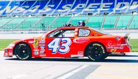 NASCAR Ride, 3 Laps - Kansas Speedway