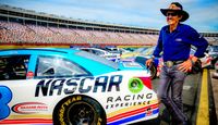 NASCAR Drive, 8 Minute Time Trial - Phoenix International Raceway Legend