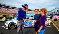 NASCAR Ride, 3 Laps - Homestead Miami Speedway