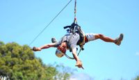 Northshore Zipline Stretch Out