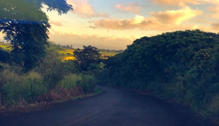Beginners Guided Hike Oahu Sunset