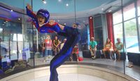 orlando iFly fly indoor skydiving vertical wind tunnel sky dive near me all ages