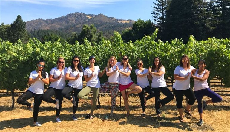 San Francisco Private Wine Tour, Sonoma Country Group