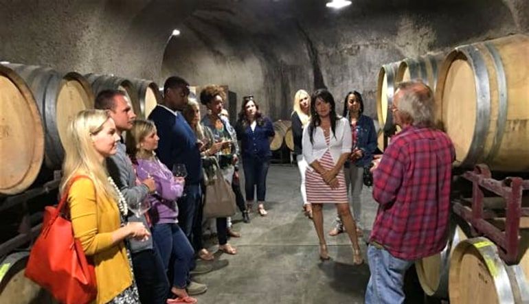 The Great Wine Tour San Francisco, Sonoma County - Full Day