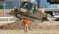 Drive An Excavator AND Bulldozer, Las Vegas - 3 Hours