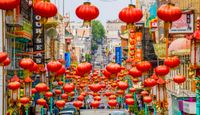 San Francisco Bus Tour, 2 Day Hop-On-Hop-Off Tour China Town