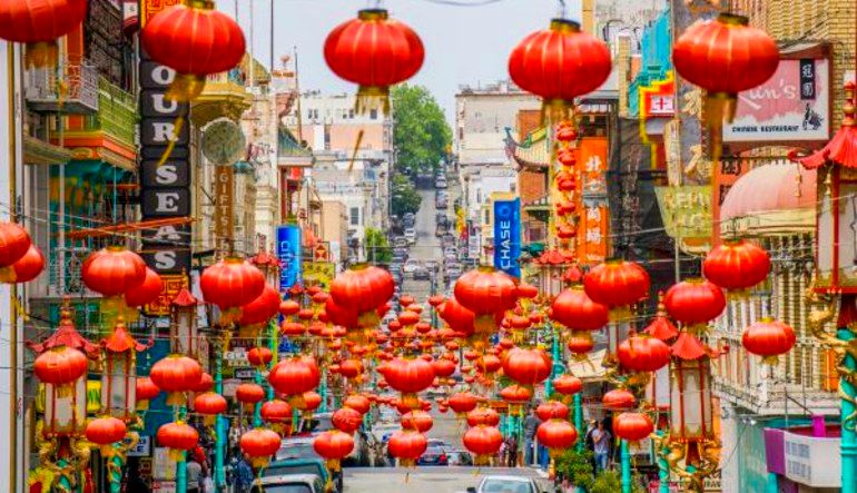 San Francisco Bus Tour, 2 Day Hop-On-Hop-Off Tour China Town