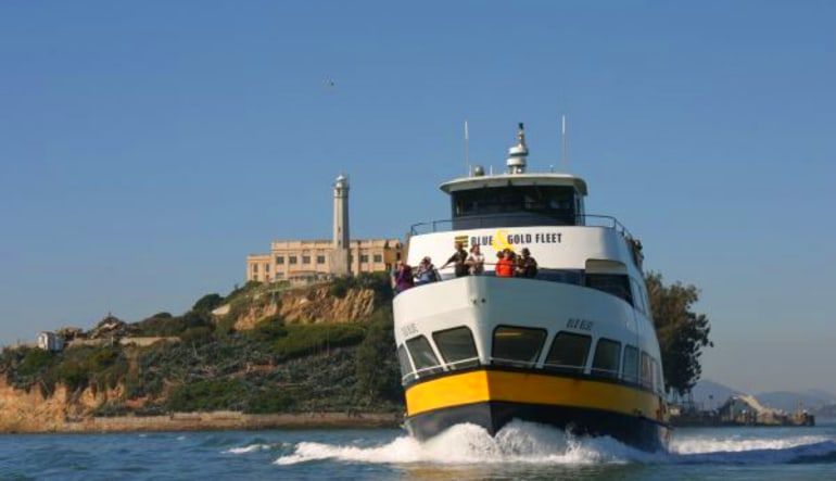 San Francisco Bus Tour, 2 Day Hop-On-Hop-Off Tour Ferry