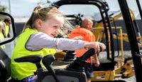 Drive An Excavator AND Bulldozer, Las Vegas - 3 Hours