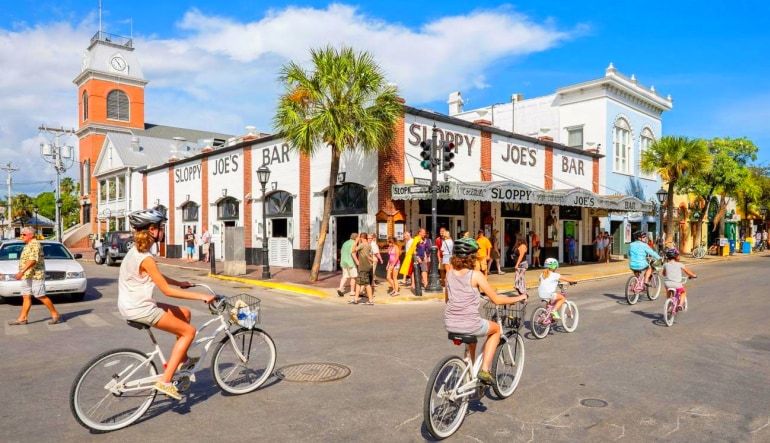 Motor Coach Shuttle, Miami to Key West Express (Round Trip!)  Local Places