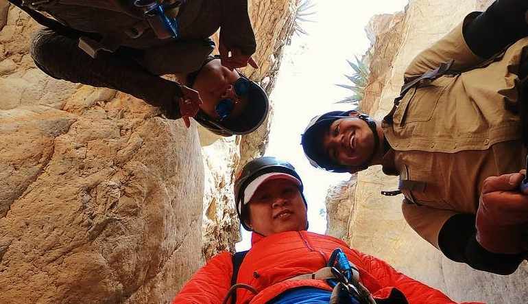 Canyoneering Phoenix, Water in Desert Experience - 8 Hours